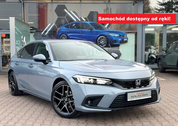 małopolskie Honda Civic cena 173900 przebieg: 6, rok produkcji 2023 z Pilica